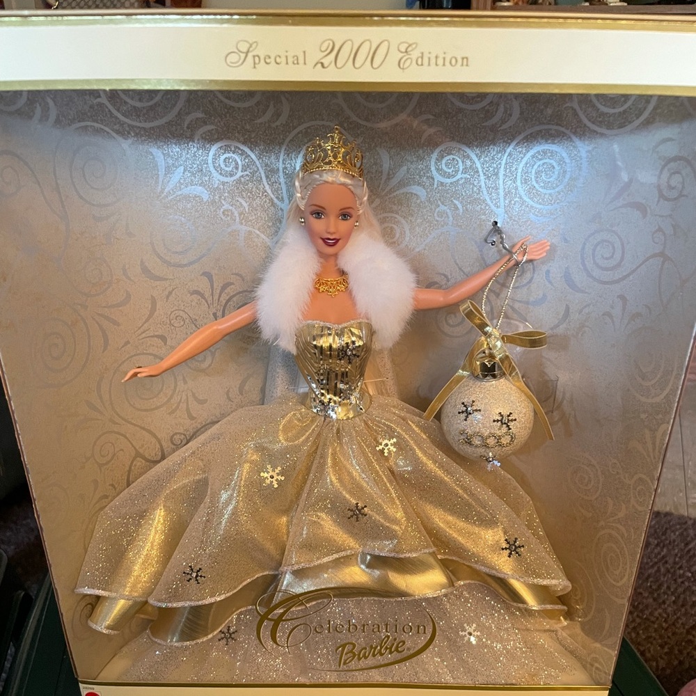 Special Edition 2000 Barbie